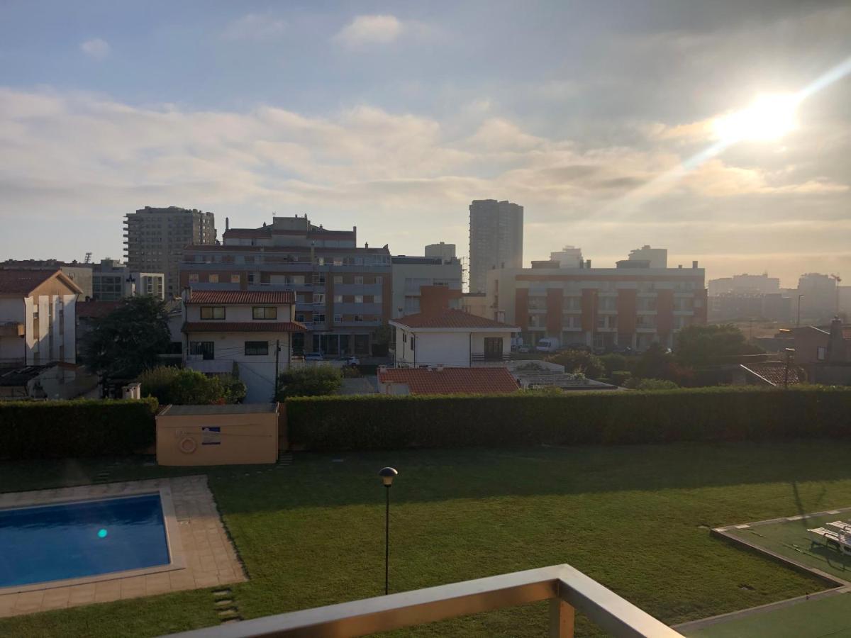 Appartement Sweet Montgeron à Póvoa de Varzim Extérieur photo