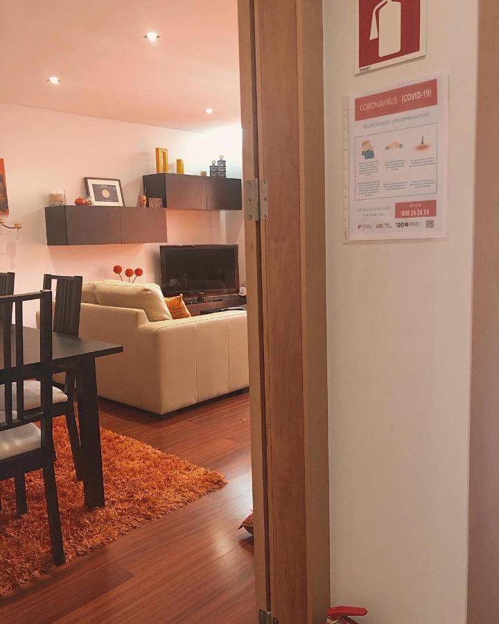 Appartement Sweet Montgeron à Póvoa de Varzim Extérieur photo