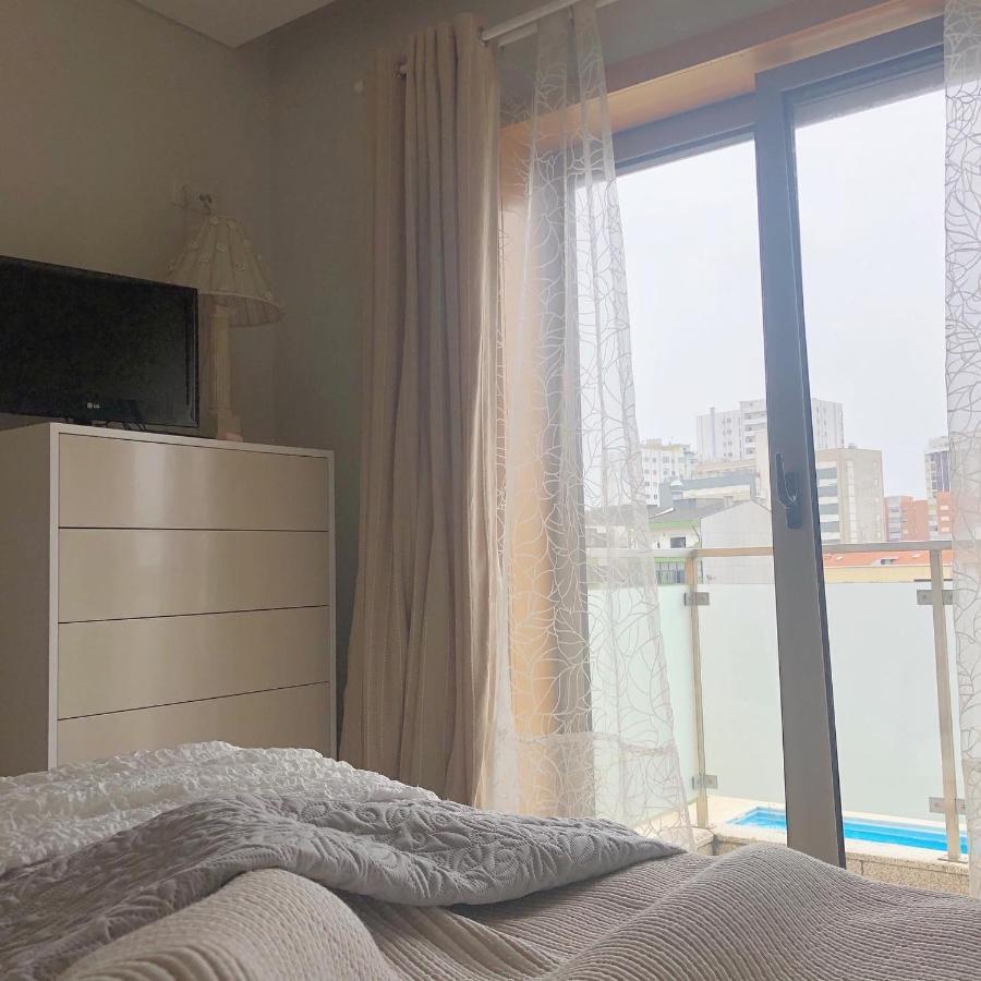 Appartement Sweet Montgeron à Póvoa de Varzim Extérieur photo