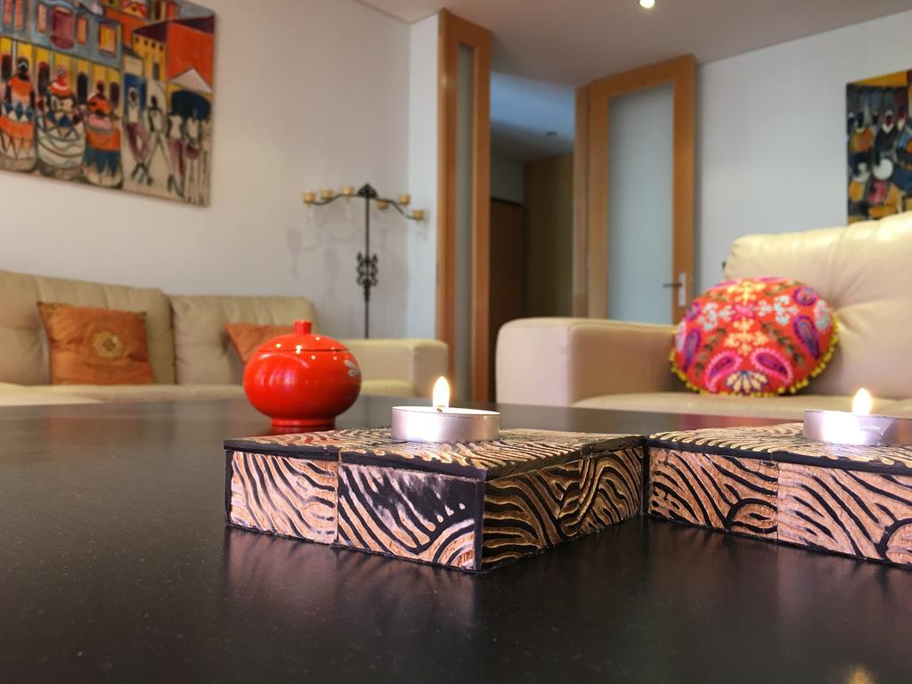 Appartement Sweet Montgeron à Póvoa de Varzim Extérieur photo