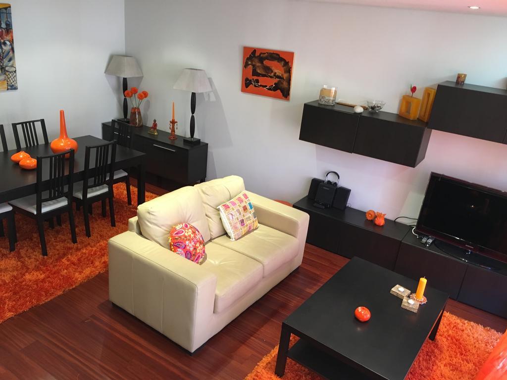 Appartement Sweet Montgeron à Póvoa de Varzim Extérieur photo